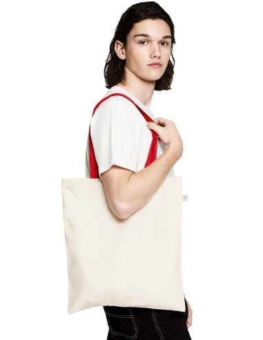 E-EP71-HEAVY SHOPPER TOTE BAG